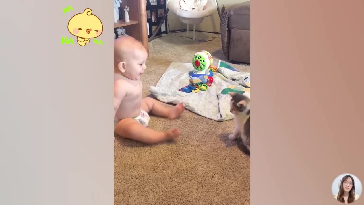 funny baby videos