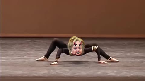 Hillary Spider