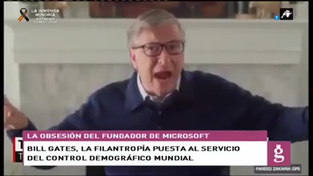 objetivos oscuros de B1ll G4tes