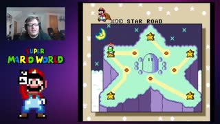 Mediocre Gaming - Super Mario World SNES - Let the journey begin!