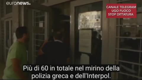 Traffico di bambini sgominato dall'Interpol.