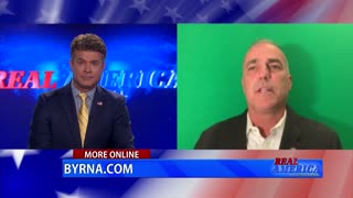 REAL AMERICA -- Dan Ball W/ Andrew Pollack, Media Narratives On Mass Shootings, 5/17/22