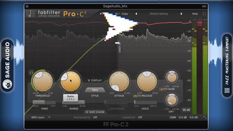 mixing and mastering music