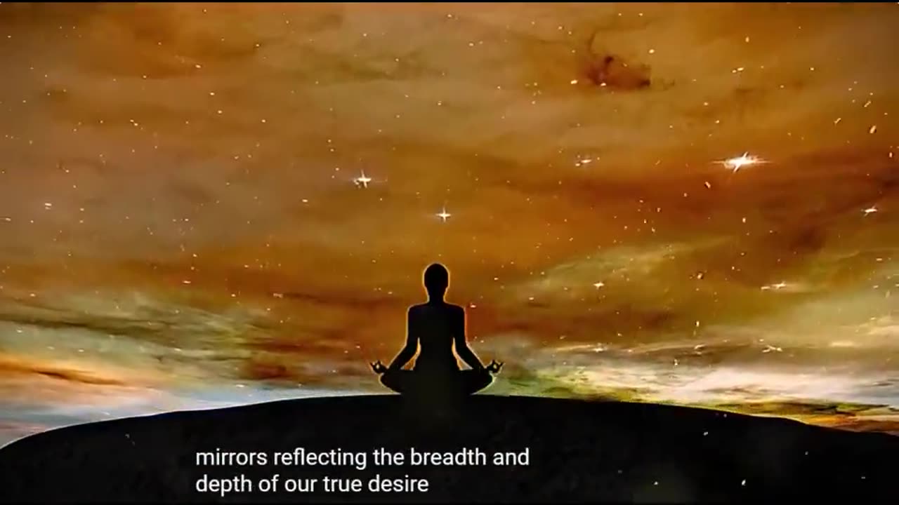 L'intension des forces de l'univers - suffering has a purpose (Vostfr)