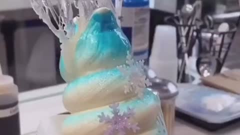 Frozen Ice Cream