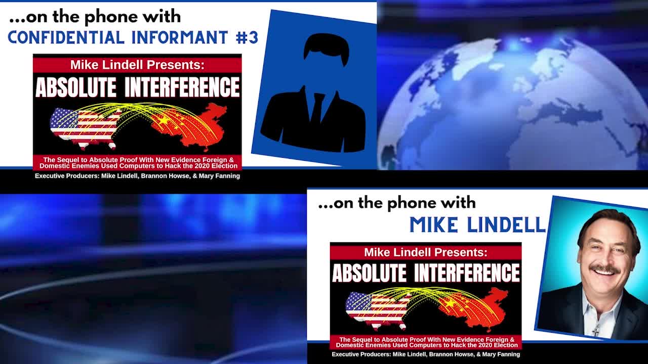 Absolute Interference - Mike Lindell -