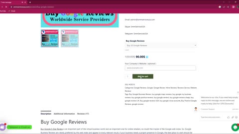 Buy Google Reviews