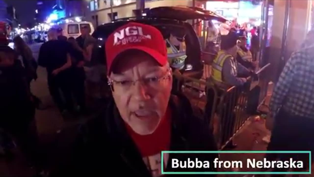 Bubba From Nebraska