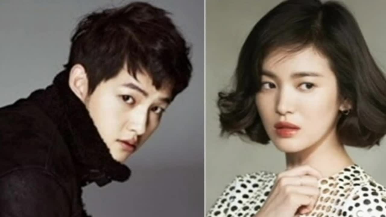 Song Joong Ki and Song Hye Kyo confirmed for Kim Eun Sook's new drama 'Descendants of the Sun'