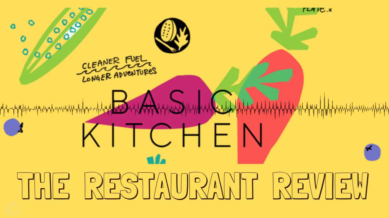 Basic Kitchen in Charleston — The Restaurant Review