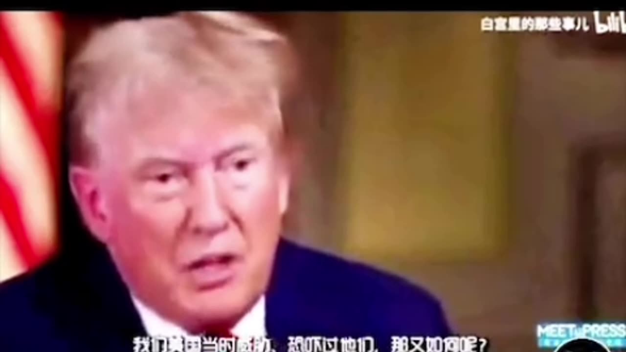 There is only one US Presidential candidate left with sound mind to lead the country