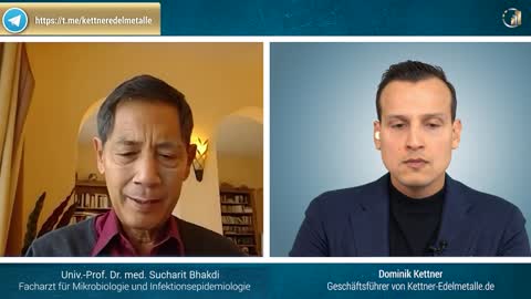 Prof. Bhakdi Interview - Video banned - Corona Fehlalarm