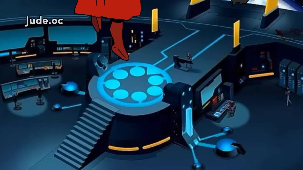 justice league animated