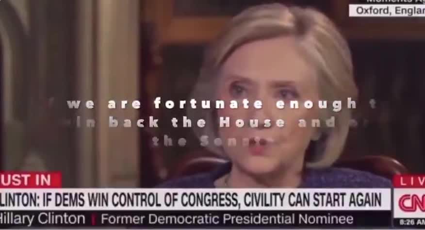 Democrats Motivating People To Commit Acts of Violence.