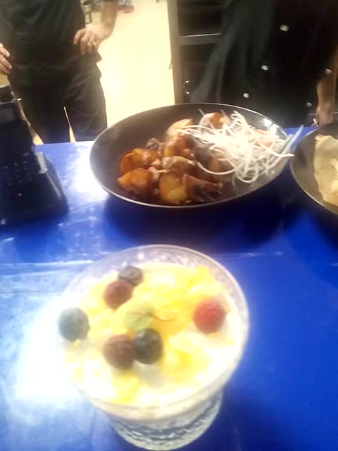 Dishes of our restaurant