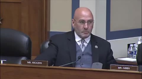 Congressman Clay Higgins Slams Unconstitutional Gun Control Legislation