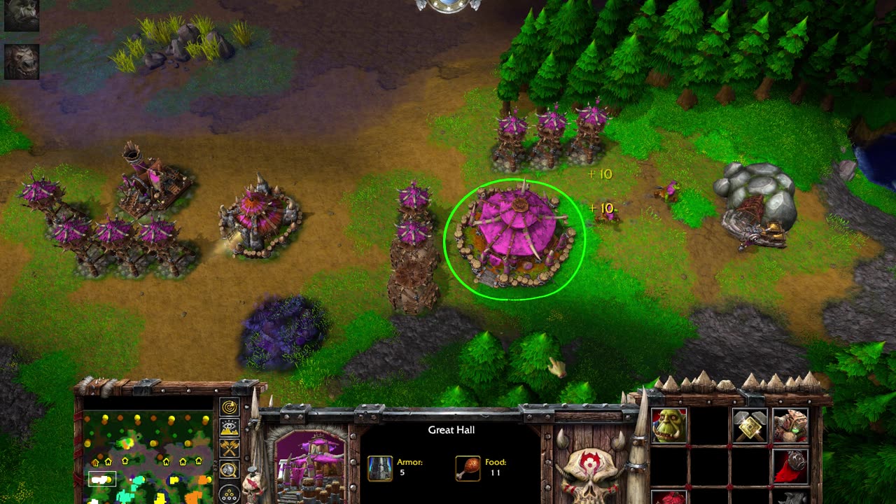 Warcraft 3 Win #49