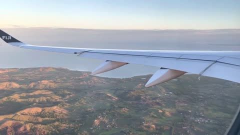 Spiritual lessons from landing in Fiji (11-18-21)