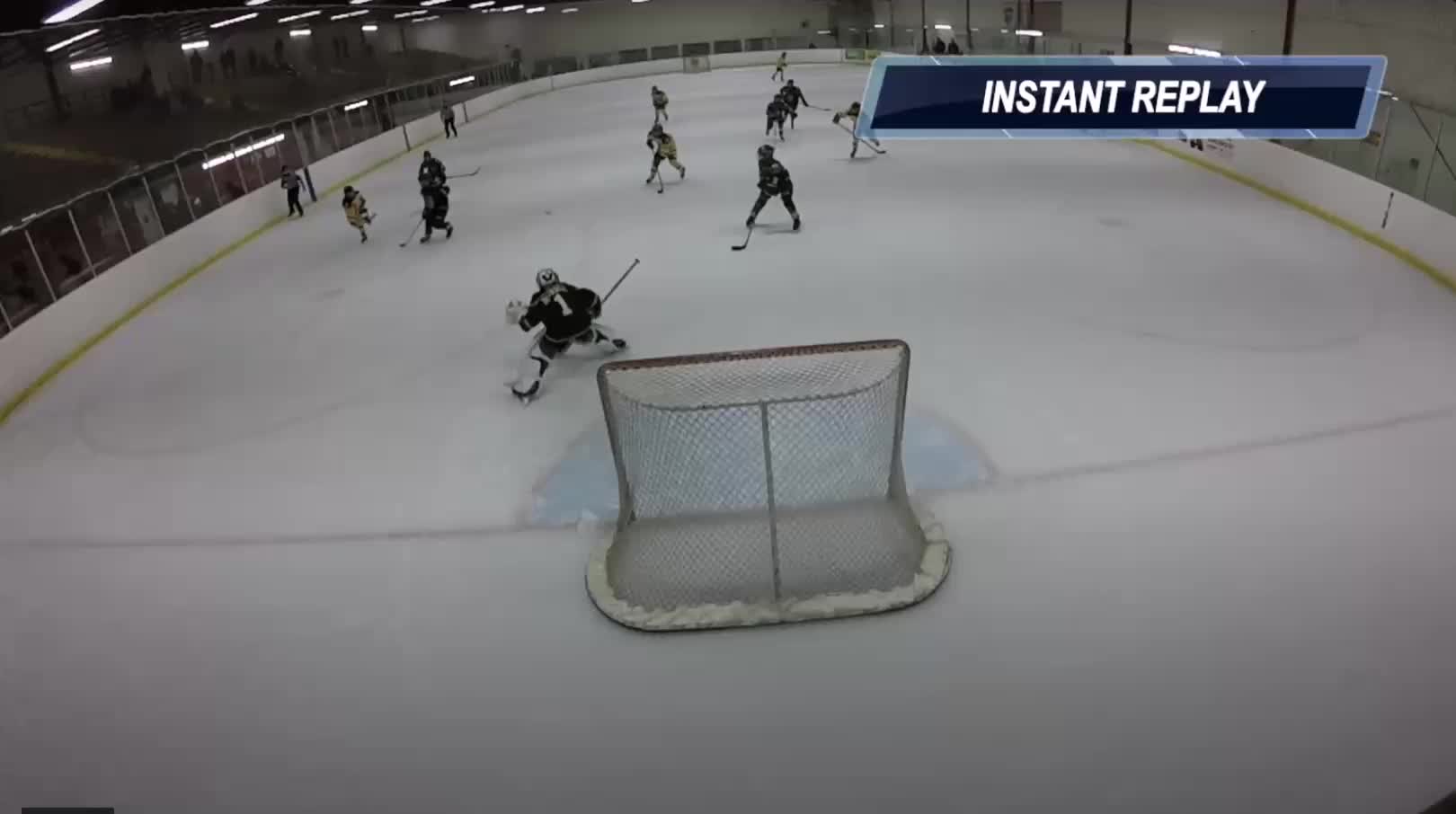 Cameron Bourdeau - Peewee