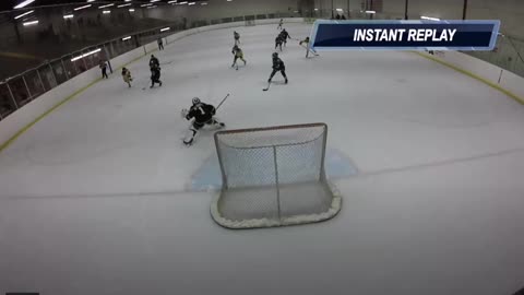 Cameron Bourdeau - Peewee