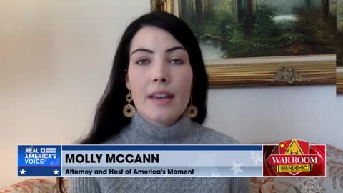 Host of America's Moment Molly McCann: Globalism and Green Energy