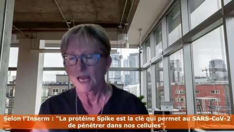 Lee Merritt dévoile la réalité des armes biologiques (archive 14 janvier 2021)