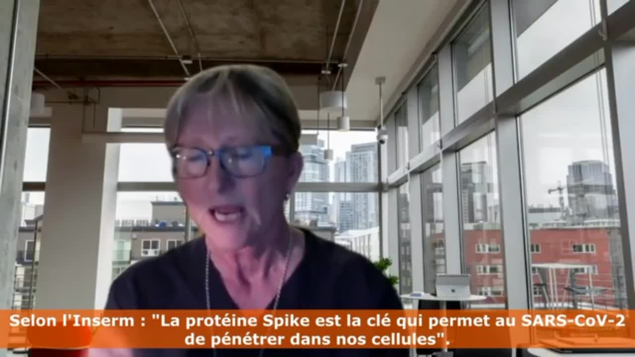 Lee Merritt dévoile la réalité des armes biologiques (archive 14 janvier 2021)