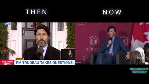 Did Justin Trudeau have any financial dealings or investments with any of the vaccine producers?