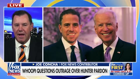 Former Obama staffers FURIOUS over Hunter Biden's pardon_ 'Full of s---'