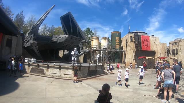 First Order Trooper - Galaxy's Edge