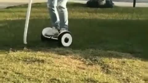 Segway fail