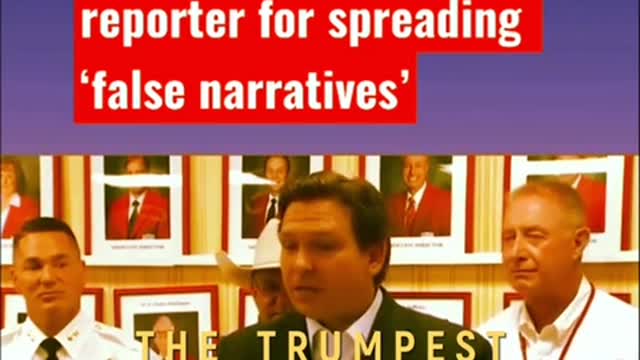 Tucker: DeSantis humiliates reporter for asking this question! 2