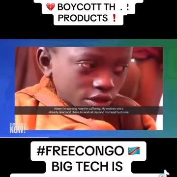 The Looting of Congo by The West and The Genocide