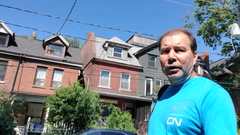 DOVERCOURT ROAD VIDEO 5 OF 7 (June 18, 2022)