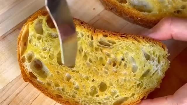 Bread funny video