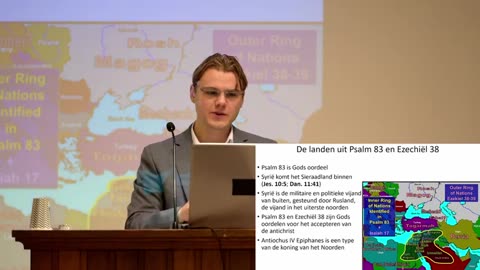 Kenneth Johannes - De strijd om Jeruzalem als koninklijke stad! (Deel 2 2)