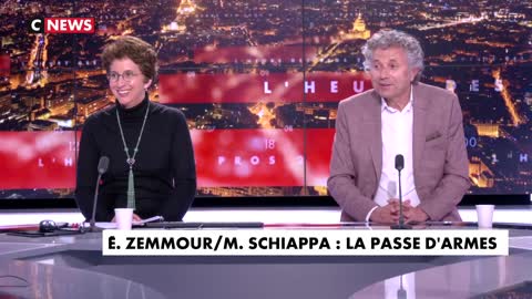 61% des Français pensent que Zemmour dit la vérité sur le Grand Remplacement