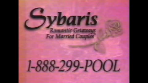 February 7, 1997 - The Sybaris Rose is For Lovers