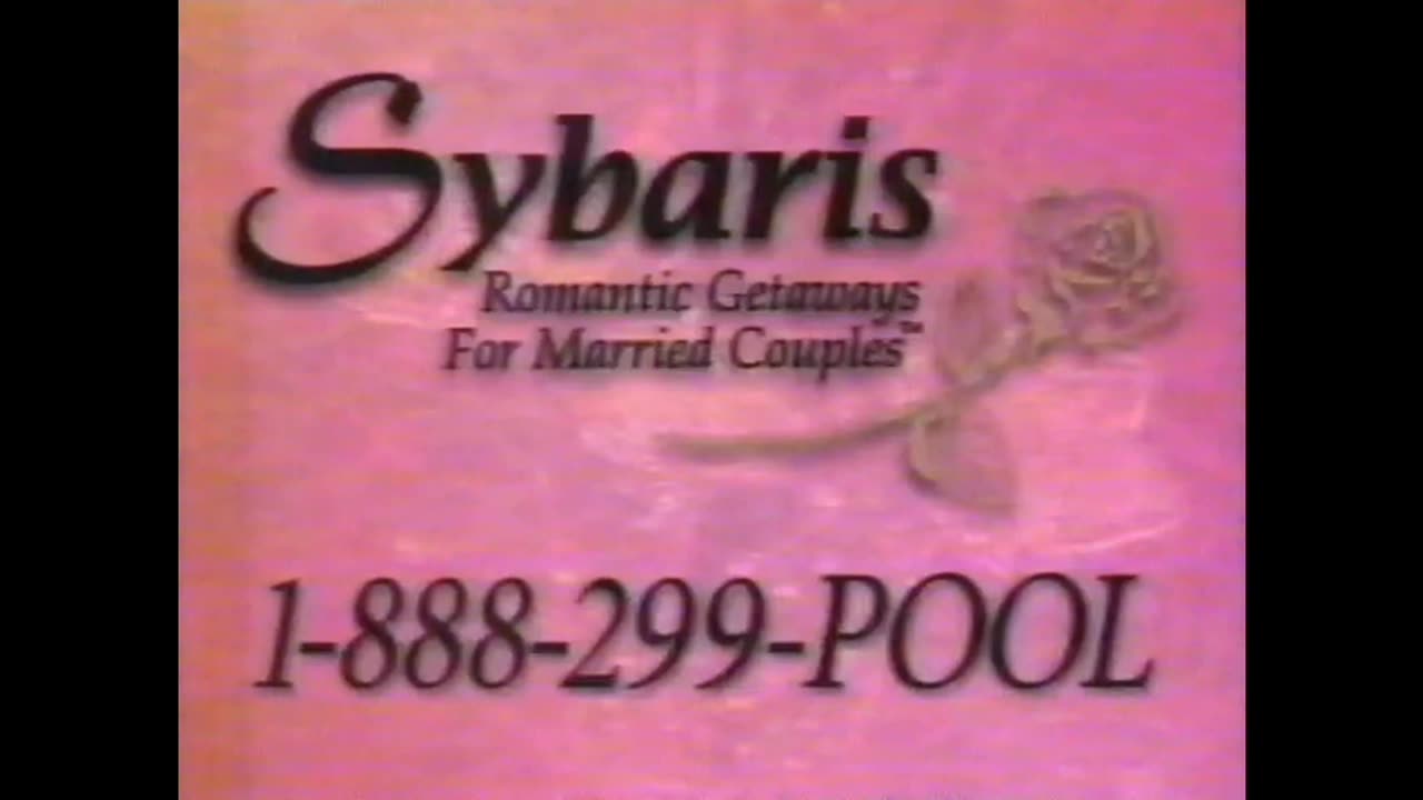 February 7, 1997 - The Sybaris Rose is For Lovers