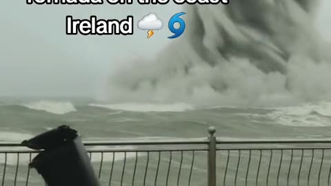 Tornado Ireland