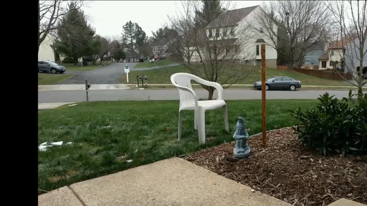 Beautiful 48 hour Time-Lapse of Blizzard