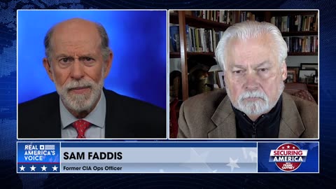 Securing America with Sam Faddis (Part 1) | November, 04 2024