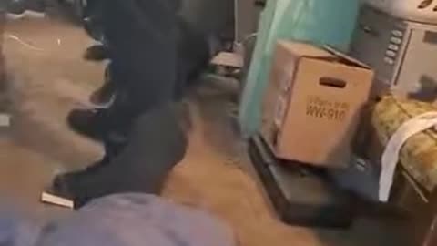 Oil Diffuser Arrest (Part 2 of 3, 2020)