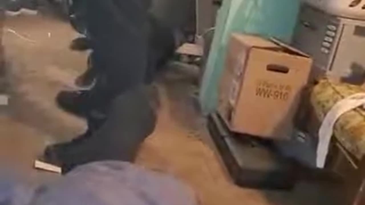 Oil Diffuser Arrest (Part 2 of 3, 2020)