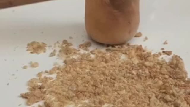 Cereal Loaded With Metallic Nano-particles
