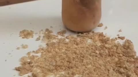 Cereal Loaded With Metallic Nano-particles