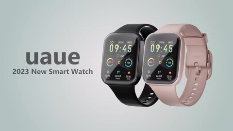 Smart Watch, 2023 Fitness Tracker Watch for Men Women,