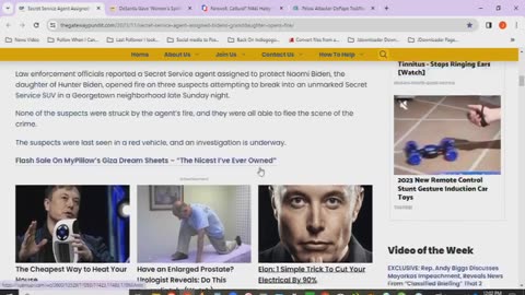 Chaos News Special Nikki Hayley Wants To End Internet Anonymity Edition