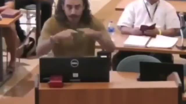 This guy talks about "Dirty mouths"