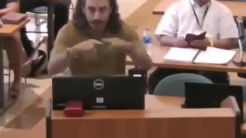 This guy talks about "Dirty mouths"